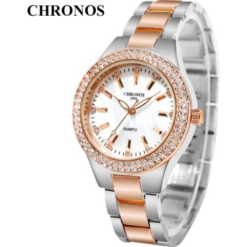 Классические женские часы Ananke China At AliExpress