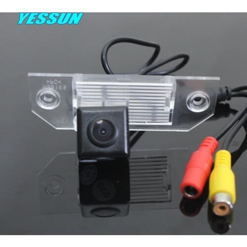 Car Rear View Parking Camera For Ford Focus Sedan 2009-2012 2013 2014 Car Electronics DVR Alarm System Cameras HD CCD1/3 CAM