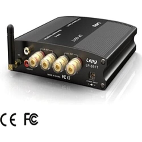 Bluetooth HIFI Digital Headphone Fever Class T Amplifier 100W High Fidelity