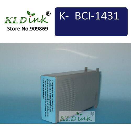 BCI-1431PC Photo Cyan Compatible Ink Cartridge