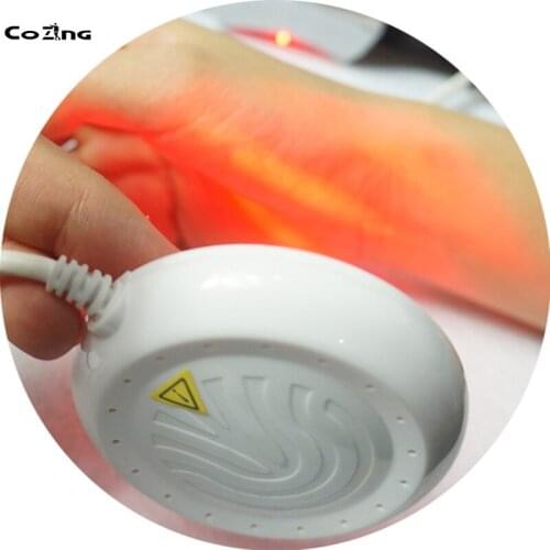 New Medical Device Women Watch 650nm Red Laser Therapy Device Treatment Arthritis Rhinitis Hypertension