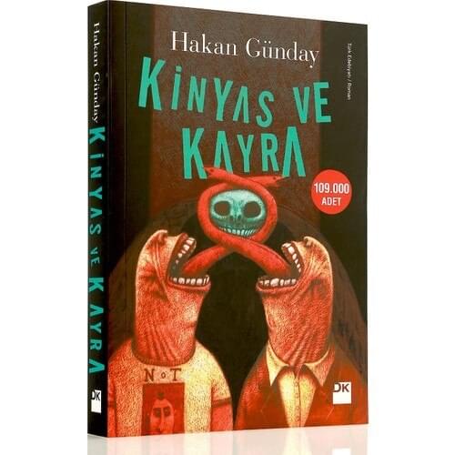 Kinyas and Kayra - Hakan Günday