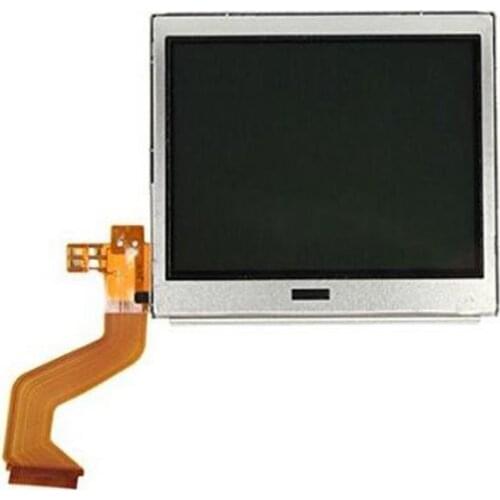 Best New Top Upper LCD Display Screen Replacement for Nintendo DS Lite For DSL For NDSL DSLite