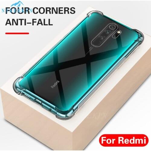 Luxddy Phone Cases Xiaomi Redmi Note 7 Pro