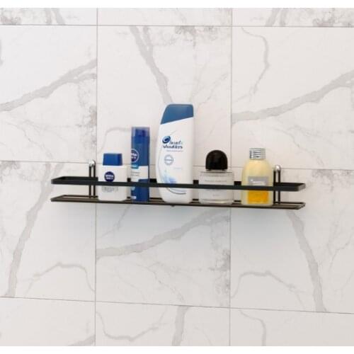 Teknotel Bath and Kitchen Metal Shelf