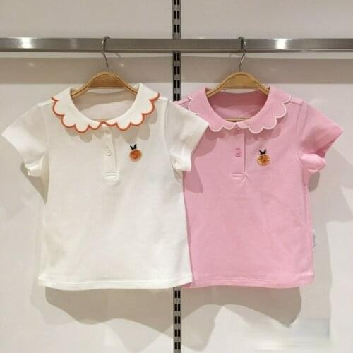 ONEIGHTWENTY Summer T-shirts For Girls