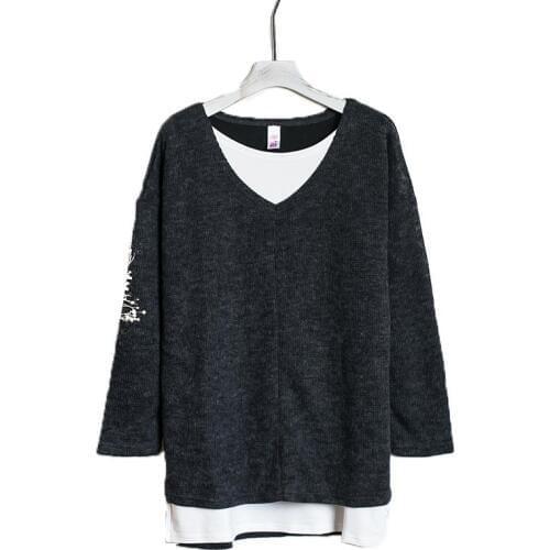 Spring and Autumn Breastfeeding Maternity Coat breastfeeding clothes False two pieces Pregnant womens hoodies for Terry Sweaters