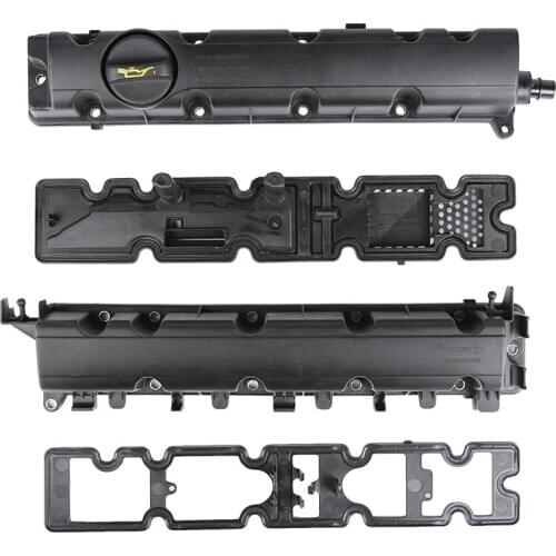 2Pcs/Set 0248R6 0248P6 0249C7 0249C8 Engine Valve Cylinder Head Cover Gasket For Peugeot 307/308/408/508/C8/C5/C4/807