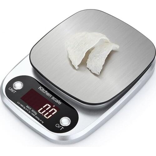 3kg / 10kg portable food electronic scale jewelry scale electronic scale electronic scale pocket mini kitchen post