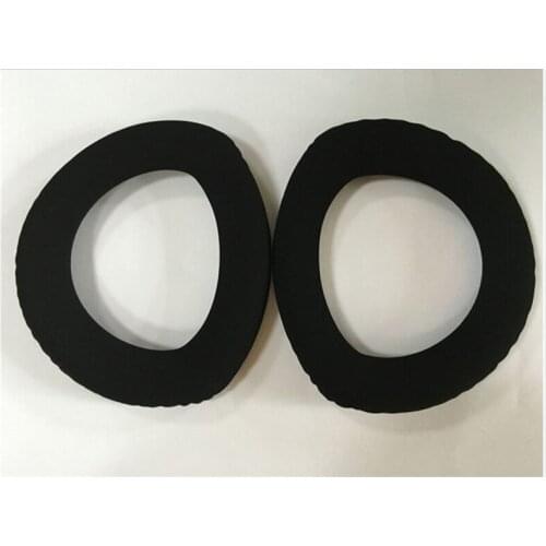 Durable and Soft Replacement Foam Earmuffs Ear Cushion Ear Pads For Sennheiser HD800 HD800S Headphones Fit perfectly 23 OctO5