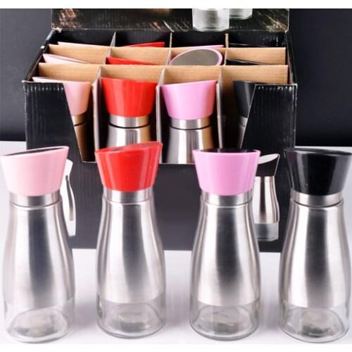 Reversible Hooded Steel Yağlık & Vinegar