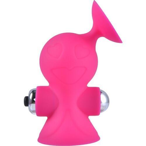 Breast Vibrator Silicone Massager High Quality Health Female Sex Toys Adult Sex Creative Gifts Harmless Breast Massage Vibrator