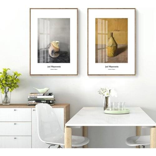 Vintage Poster Pot Picture Canvas Art Wall Painting Nordic Decoration Home Art Print Decorative Wall Pictures Living Room Decor