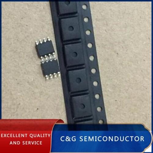 10PCS UC3842A UC3843B UC3845B SOP8