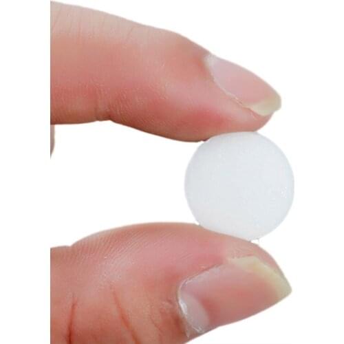 20 Packs Household Mothballs Anti-mold Moth Repellent Camphor Ball Pest Control Household Bedroom Wardrobe Drawer Deodorizer