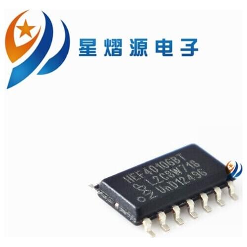 20pcs HEF40106BT HEF40106 SOP14 NEW IN STOCK