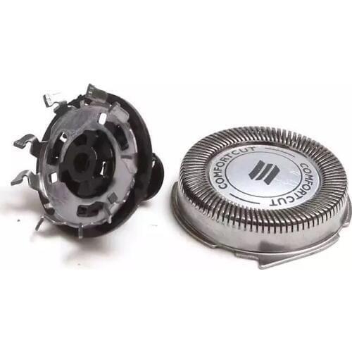 3pcs Replacement Shaver Heads for Philips Norelco SensoTouch RQ32 RQ310 RQ311 RQ330 RQ312 RQ370 RQ320 RQ326 Razor Blade Cutter