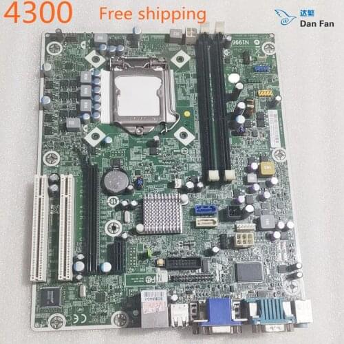 676358-001 For HP Compaq 4300 Desktop Motherboard 675885-001 MS-7782 Mainboard 100%tested fully work
