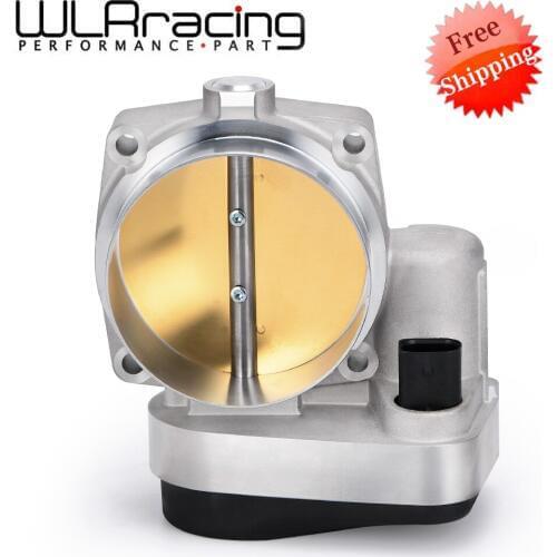 90mm Enlarged Throttle Body for 2003-2012 Dodge Ram Jeep Hemi V8 5.7L 6.1L 6.4L 4591847AC/AB/AA 68060354AA WLR-TTB93