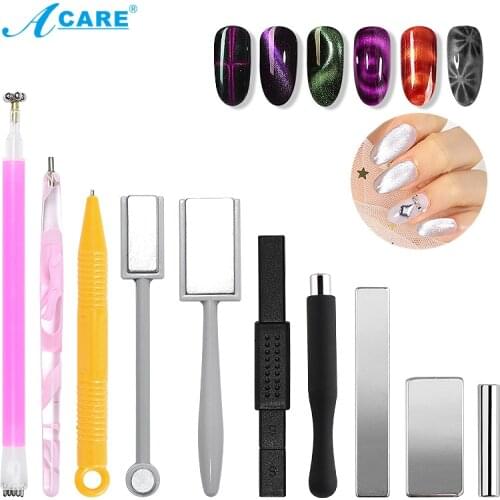 Магнитная палочка для маникюра Acare China At AliExpress