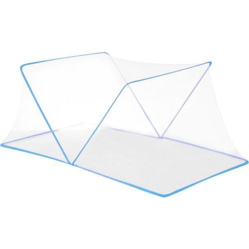 Children Baby Mosquito Net for Bed Portable Foldable Newborn Travel Tent Free Installation TUE88