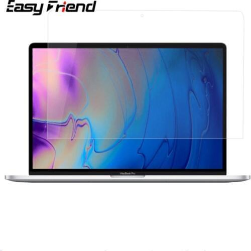 For Apple New MacBook Pro 13.3 15.4 12 13 15 A1706 A1708 A1707 A1286 A1278 A1534 Tablet Screen Protector Film Tempered Glass