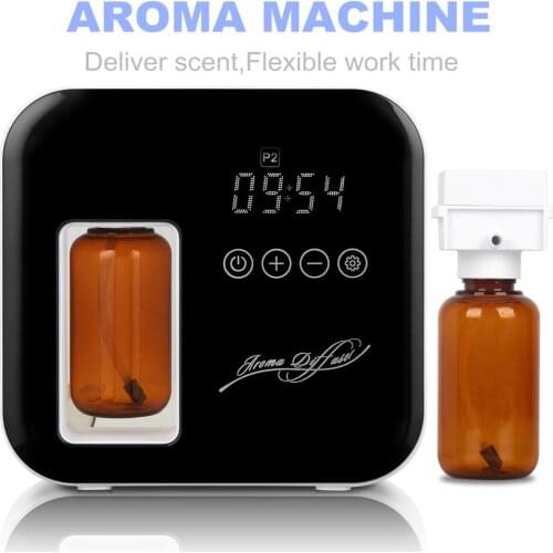 Kevinleo Air Diffuse Scent Machine Home 200-300m3,Flexible Work Time,Last Long,Stand Alone,Aromathery Aroma Diffuser Hotel KTV