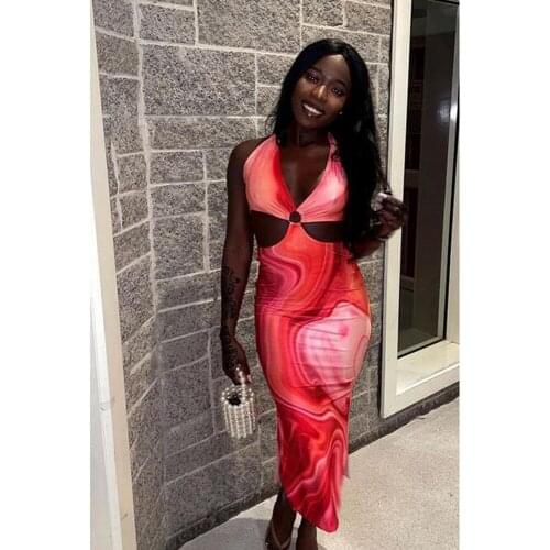 Длинные платья HEZIOWYUN China At AliExpress