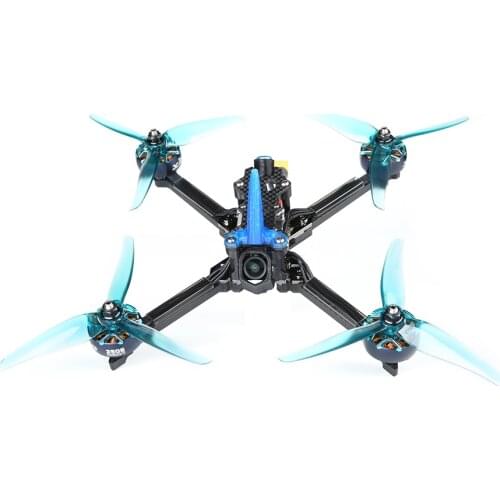 IFlight Mach R5 HD 215mm 5inch 6S FPV BNF with Caddx Polar Vista Digital HD System / Beast F7 55A AIO board / XING2 2506 1850KV