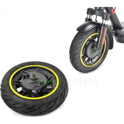 Wheel Used for Ninebot Max G30 30d Kickcooter Electric Scooter 10 Inch Motor