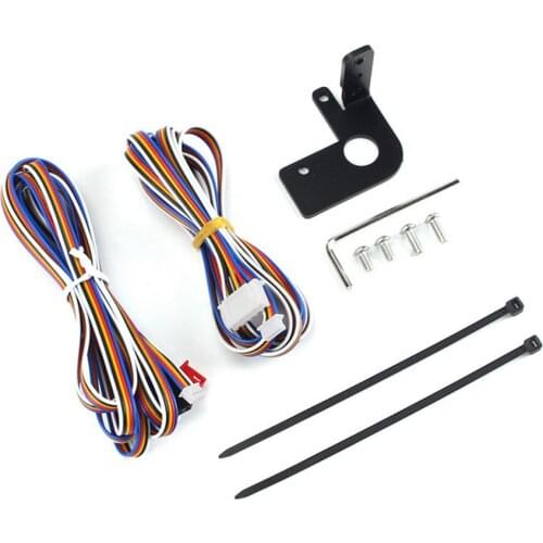 Extension Cable Mount Connection Upgrade Kit for Ender-3/CR-10 Transfer to BL Touch 3D Printer Accessories