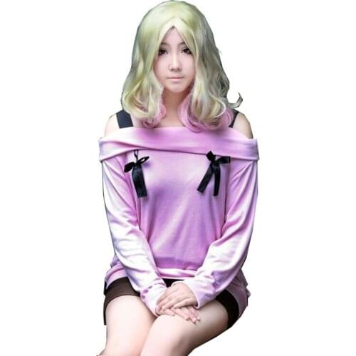 DIABOLIK LOVERS Komori Yui Cosplay Costumes customized 11