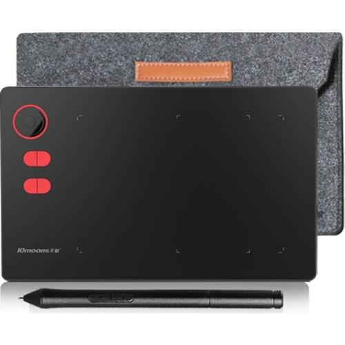 KULIAI Graphic Tablets