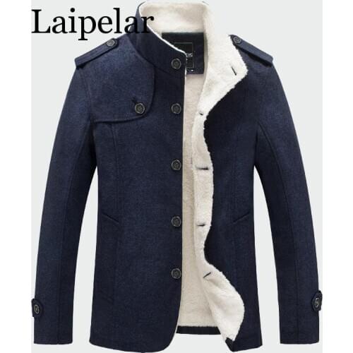 Мужские осенние пальто Laipelar China At AliExpress