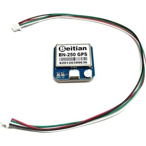 GLONASS GPS BN-250 module