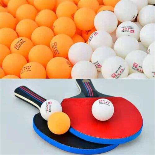 Whizz Table Tennis Ball The Competition Training High Level New Materials Good Elasticity Quality Ping-Pong Balls For Athletes