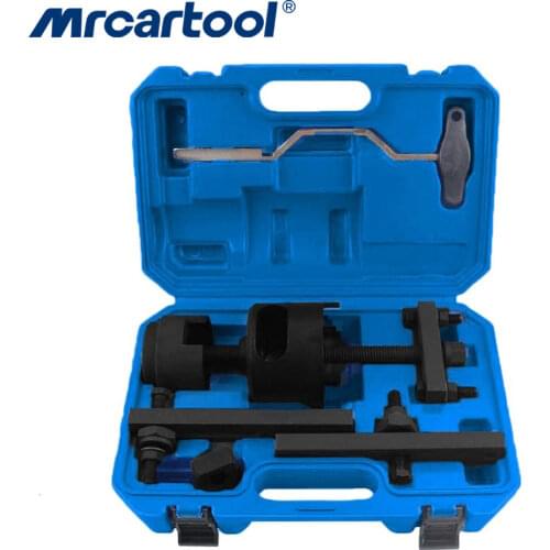 MR CARTOOL Double-Clutch Transmission Tool Set For VAG VW AUDI 7 Speed Gearbox DSG Double Clutch Installer Remover Special Tool