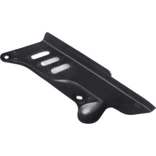 Motorcycle Chain Guide Guard Fully Wraps For Honda Z50 JZ Z 50 11.02x3.94 Inch Plastic Motorcycle Accessories