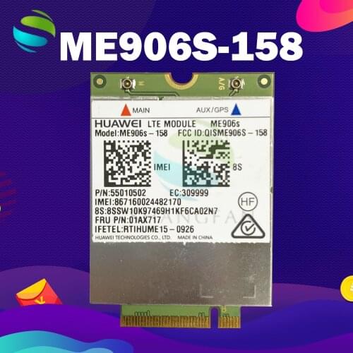 Original Wireless ME906S for ThinkPad YOGA-460 X1-YOGA(20FQ-20FR) X1-CARBON(20FB-20FC) MIIX-310-10ICR MIIX 510-12ISK FRU 01AX717