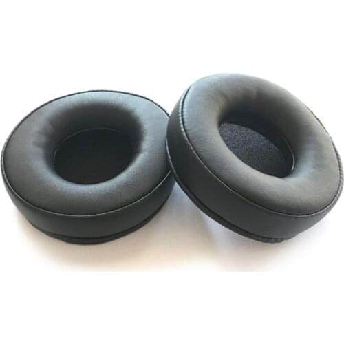 2Pcs/1Pair 75mm Universal Headphone Cushions Replacement Ear Pads Cushion High Quality