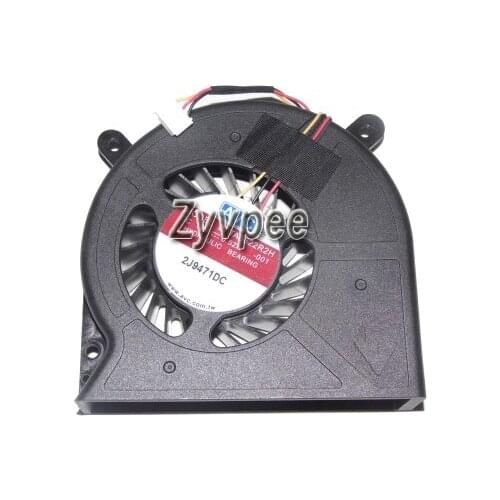 BATA0822R2H 12V 0.52A 3Wires CPU Fan