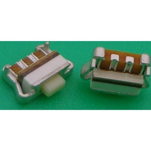10pcs Power Volume Switch ON OFF inside Button For Samsung i8160 i8150 S5250 GT-i8160 GT-i8150 GT-S5250 Repair Part
