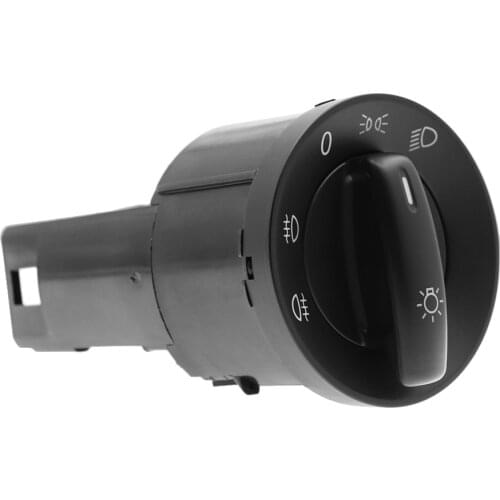 18G941531A Head Light Switch Headlight Foglight Switch 18G 941 531 A For Volkswagen Passat New Beetle Lupo Bora Golf 1999-2010