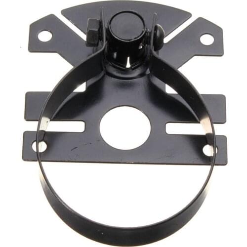 2inch 52mm Universal Car Auto Single Hole Meter Gauge Holder Metal Swivel Mount Pod