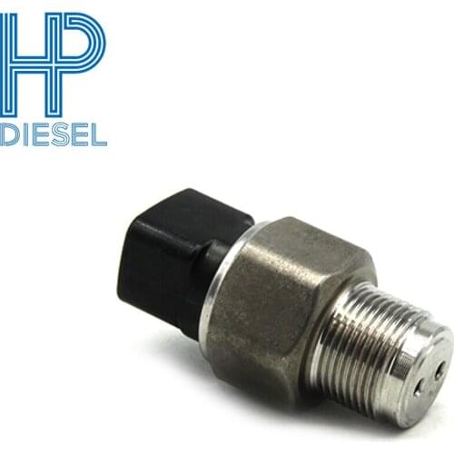 5pcs/lot Hot selling low price Rail Fuel Pressure Sensor 499000-6080 for TOYOTA with top quality