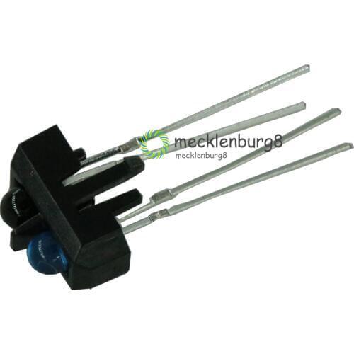 50 pcs. TCRT5000L TCRT5000 Reflective Optical Sensor Infrared Photoelectric Switch