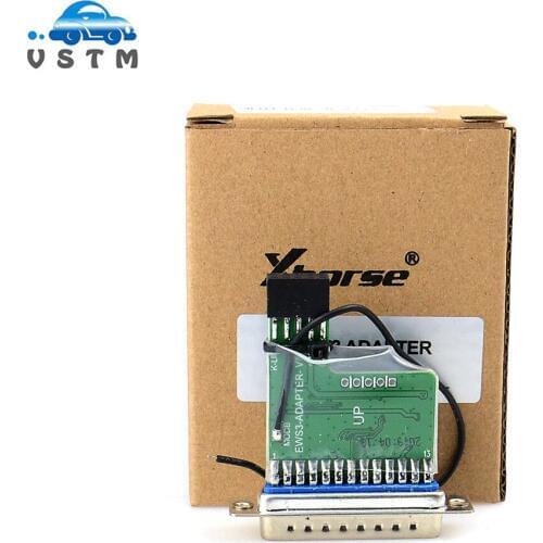 XHORSE EWS3 Adapter working with VVDI PROG Programmer