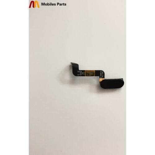 Used HOME Main Button With Flex Cable FPC For Ulefone T1 MTK Helio P25 64Bit 5.5 inch FHD 1920x1080 Free Shipping