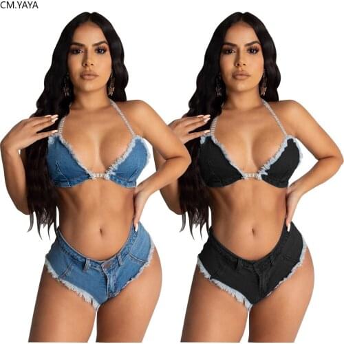 CM.YAYA Bikini Swimwear