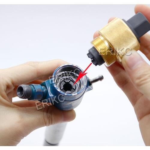 ERIKC Common Rail Injector Tools for Piezo Siemens Injector Disassembly E1023611